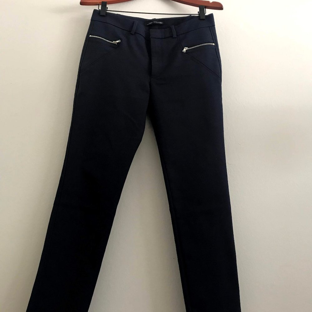 Zara Navy Blue pants